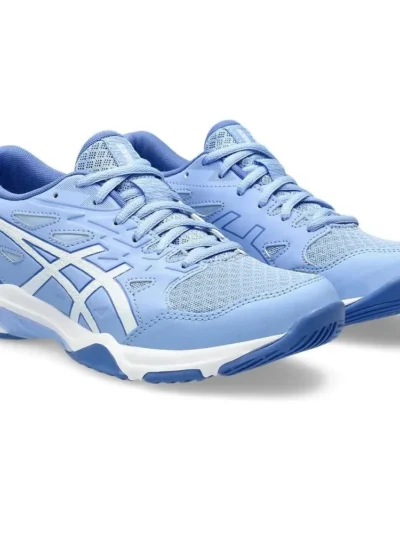 Tênis Feminino Asics Gel Rocket 11 - Lilás/Azul - ATPSHOP