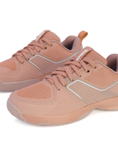 Tênis Wilson Ace 3.0 - Clay - Saibro - Coral e Branco - ATPSHOP