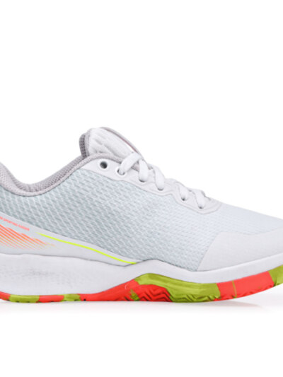 Tênis Wilson Court Branco e Coral - ATPSHOP