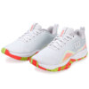 Tênis Wilson Court Branco e Coral - ATPSHOP