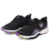 Tênis Wilson Court Preto e Lilás - ATPSHOP