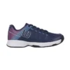 Tênis Wilson Game 2 Clay Court Feminino Azul Marinho Pink - ATPSHOP