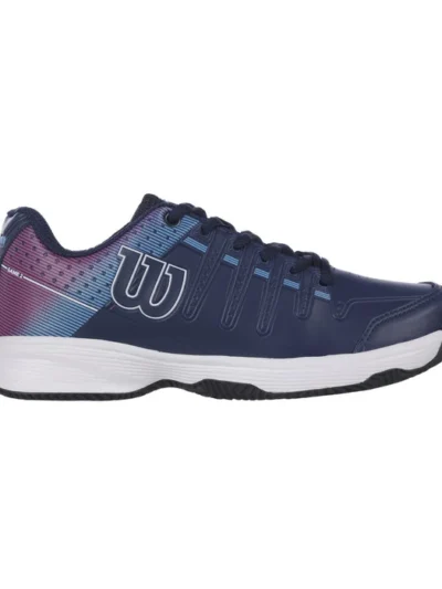 Tênis Wilson Game 2 Clay Court Feminino Azul Marinho Pink - ATPSHOP