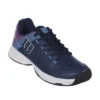 Tênis Wilson Game 2 Clay Court Feminino Azul Marinho Pink - ATPSHOP
