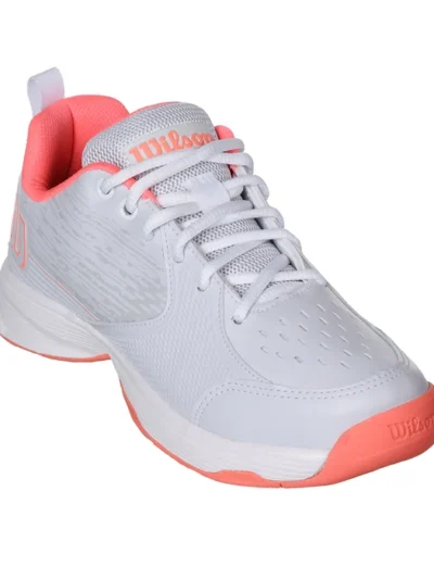 Tênis Wilson K Energy 2.0 Feminino Branco Coral - ATPSHOP
