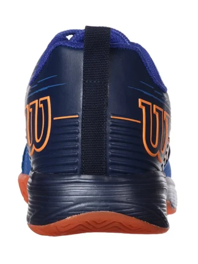 Tênis Wilson K Energy 2.0 M Azul Laranja - ATPSHOP