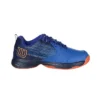 Tênis Wilson K Energy 2.0 M Azul Laranja - ATPSHOP