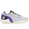 Tênis Wilson Rush Pro 5 - Clay - Saibro - Azul Claro - ATPSHOP
