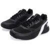 Tênis Wilson Rush Pro 5 - Clay - Saibro - Preto e Branco - ATPSHOP