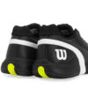 Tênis Wilson Rush Pro 5 - Clay - Saibro - Preto e Branco - ATPSHOP