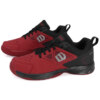 Tênis Wilson Slice 3.0 Clay Vermelho e Preto - ATPSHOP