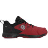 Tênis Wilson Slice 3.0 Clay Vermelho e Preto - ATPSHOP