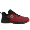 Tênis Wilson Slice 3.0 Clay Vermelho e Preto - ATPSHOP