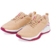 Tênis Wilson Smash All Court Laranja Claro e Rosa - ATPSHOP