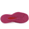 Tênis Wilson Smash All Court Laranja Claro e Rosa - ATPSHOP