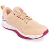 Tênis Wilson Smash All Court Laranja Claro e Rosa - ATPSHOP