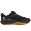 Tênis Wilson Smash All Court Preto e Dourado - ATPSHOP