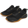 Tênis Wilson Smash All Court Preto e Dourado - ATPSHOP