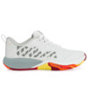 Tênis Wilson XRT All Court Branco Amarelo e Vermelho - ATPSHOP