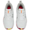 Tênis Wilson XRT All Court Branco Amarelo e Vermelho - ATPSHOP