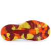 Tênis Wilson XRT All Court Branco Amarelo e Vermelho - ATPSHOP