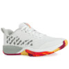 Tênis Wilson XRT All Court Branco Amarelo e Vermelho - ATPSHOP