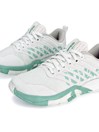 Tênis Wilson XRT All Court Branco e Verde - ATPSHOP