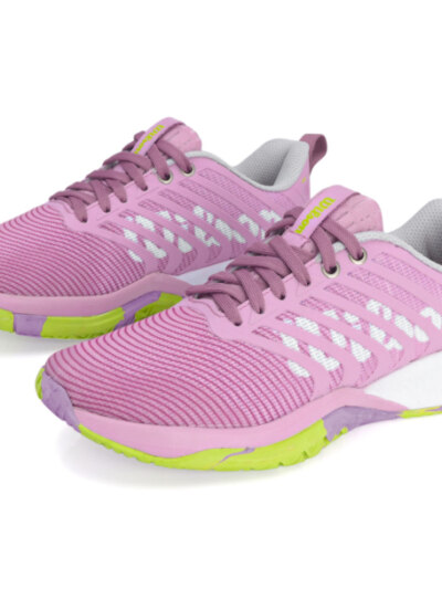 Tênis Wilson XRT All Court Lilás e Verde - ATPSHOP