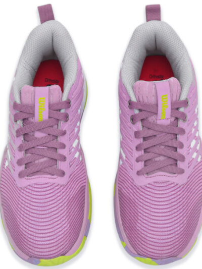 Tênis Wilson XRT All Court Lilás e Verde - ATPSHOP