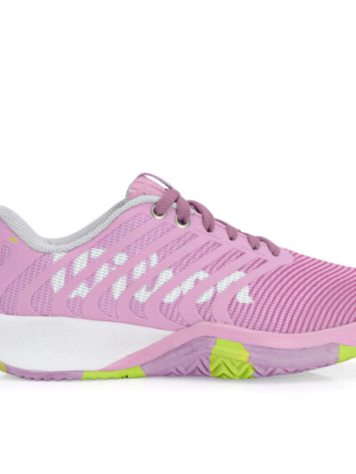 Tênis Wilson XRT All Court Lilás e Verde - ATPSHOP