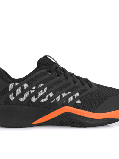 Tênis Wilson XRT All Court Preto e Coral - ATPSHOP