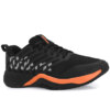 Tênis Wilson XRT All Court Preto e Coral - ATPSHOP