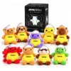 Ama Ball Blind Box Zoo Edition Chaveiros Colecionaveis - ATPSHOP