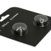 Antivibrador Wilson RF Com 2 Unidades - Preto e Cinza - ATPSHOP