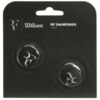 Antivibrador Wilson RF Com 2 Unidades - Preto e Cinza - ATPSHOP