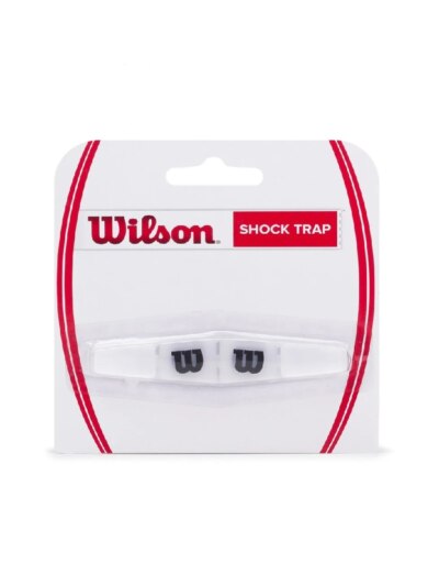 Antivibrador Wilson Shocktrap Translúcido - ATPSHOP