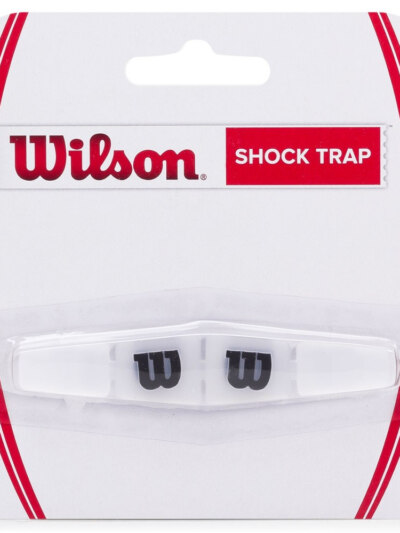 Antivibrador Wilson Shocktrap Translúcido - ATPSHOP