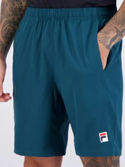 Bermuda Fila Masculina - Verde Floresta - ATPSHOP