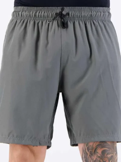 Bermuda Head Masculino Microfibra Cinza - ATPSHOP