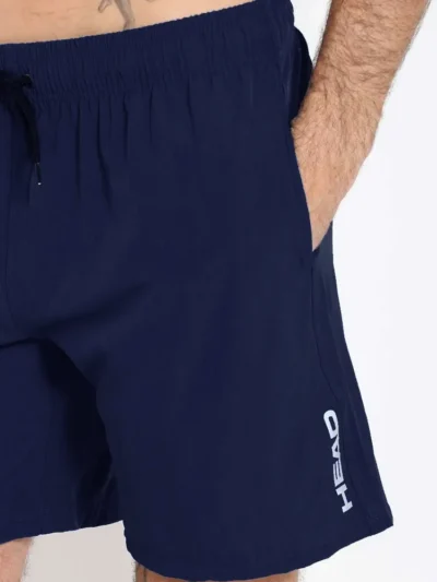 Bermuda Head Tênis Microfibra Com Bolso E Cordão - ATPSHOP