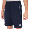 Bermuda Wilson Kaos Marinho e Branca - ATPSHOP
