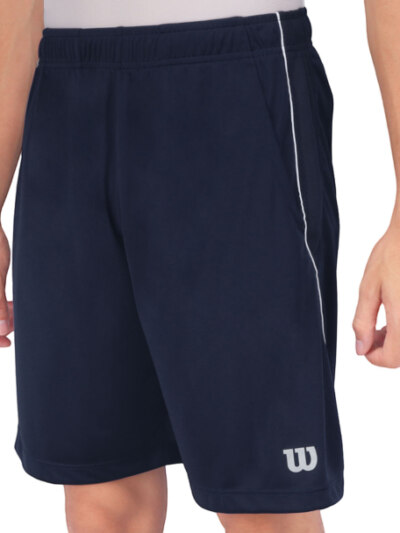 Bermuda Wilson Kaos Marinho e Branca - ATPSHOP
