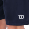 Bermuda Wilson Kaos Marinho e Branca - ATPSHOP