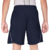 Bermuda Wilson Kaos Marinho e Branca - ATPSHOP