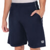 Bermuda Wilson Kaos Marinho e Branca - ATPSHOP