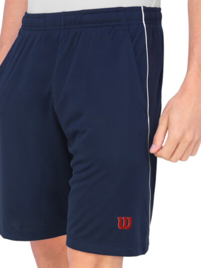 Bermuda Wilson Kaos Marinho e Branco - ATPSHOP