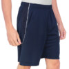 Bermuda Wilson Kaos Marinho e Branco - ATPSHOP