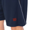 Bermuda Wilson Kaos Marinho e Branco - ATPSHOP