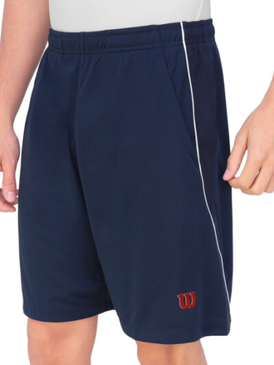 Bermuda Wilson Kaos Marinho e Branco - ATPSHOP