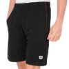 Bermuda Wilson Kaos Preto e Vermelho - ATPSHOP